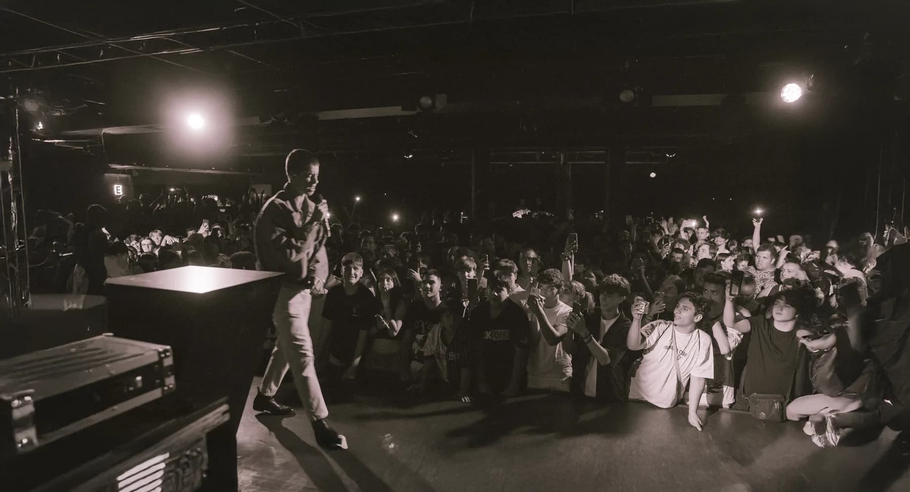 Sala Apolo Barcelona