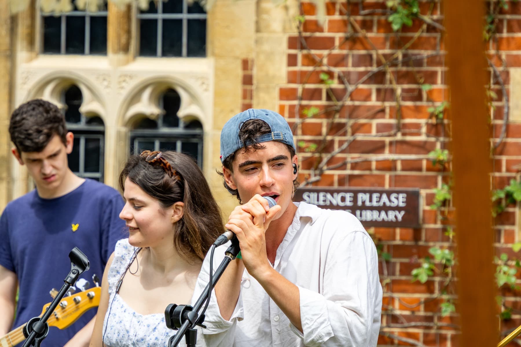 Trinity Hall June Event