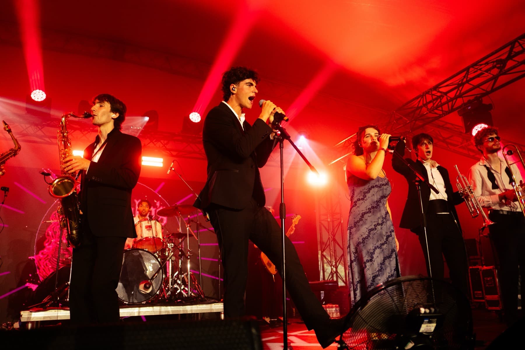 St. John's College Mayball